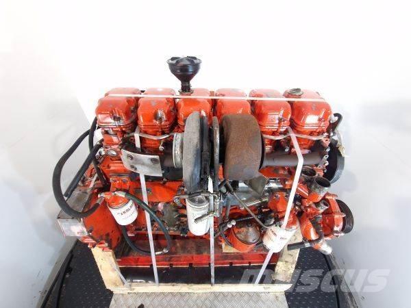 Scania DC12 52A Motorer