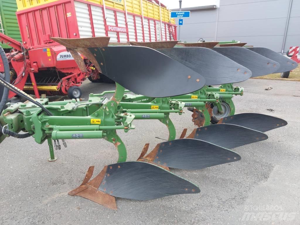Amazone Cayros XMS-V Vendeplove