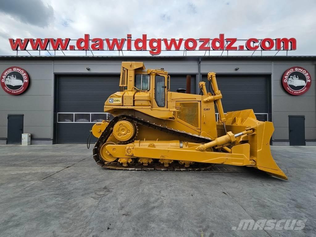 CAT D 8 L Bulldozer på larvebånd