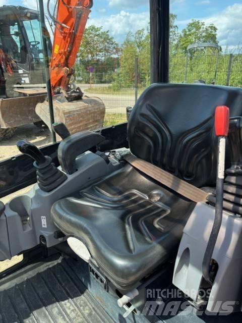Kubota KX 016-4 Minigravemaskiner