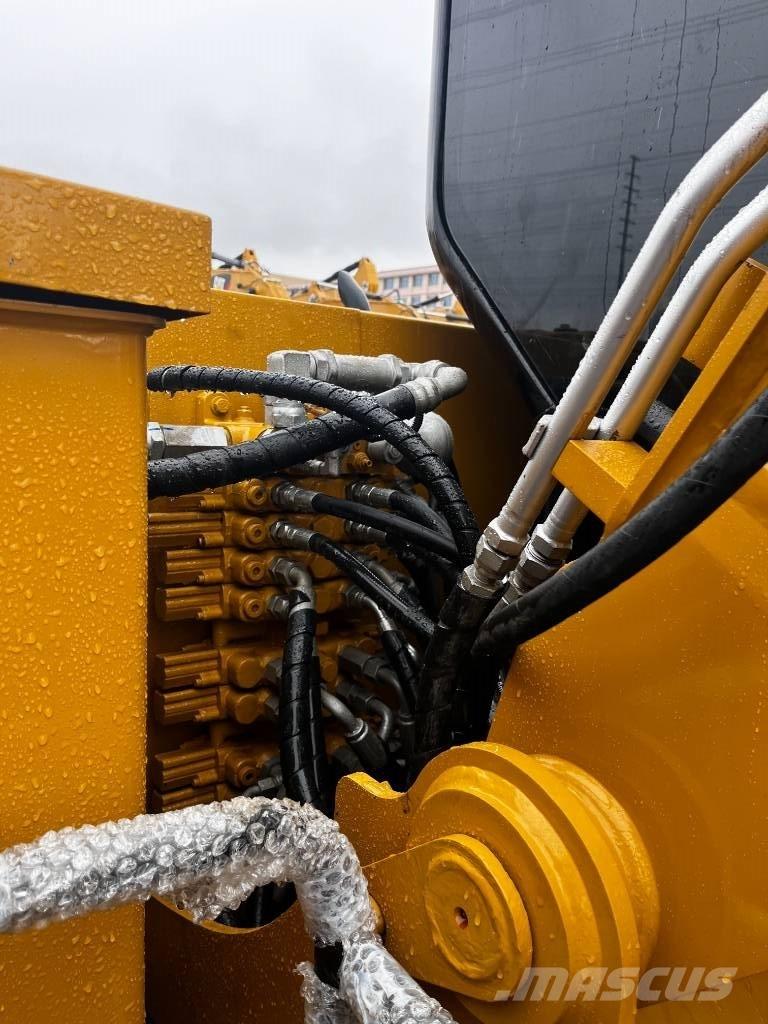 CAT 307 E2 Gravemaskiner på larvebånd