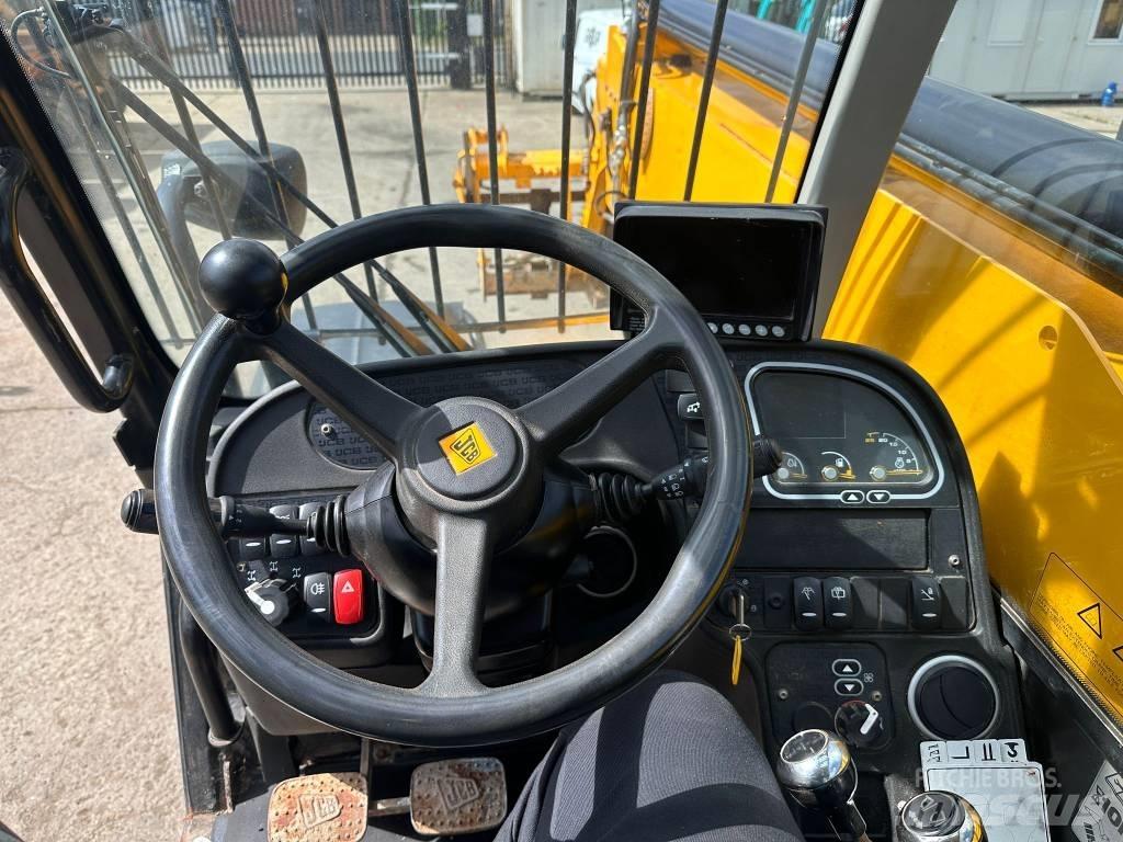 JCB 540-140 Teleskoplæssere