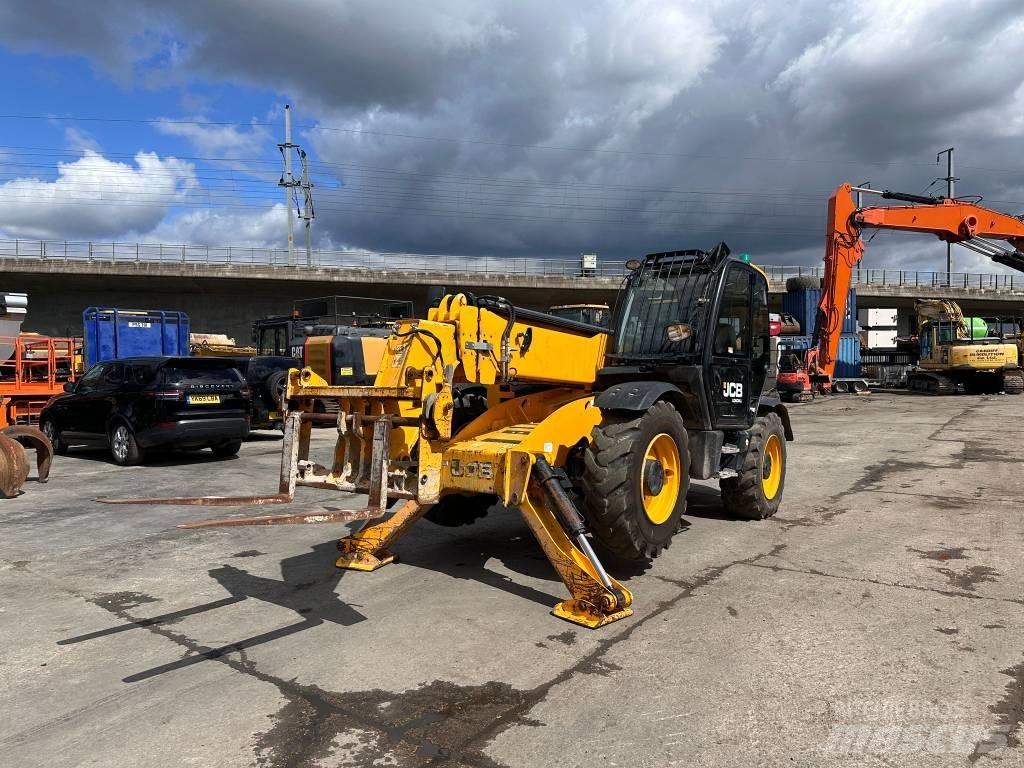JCB 540-140 Teleskoplæssere