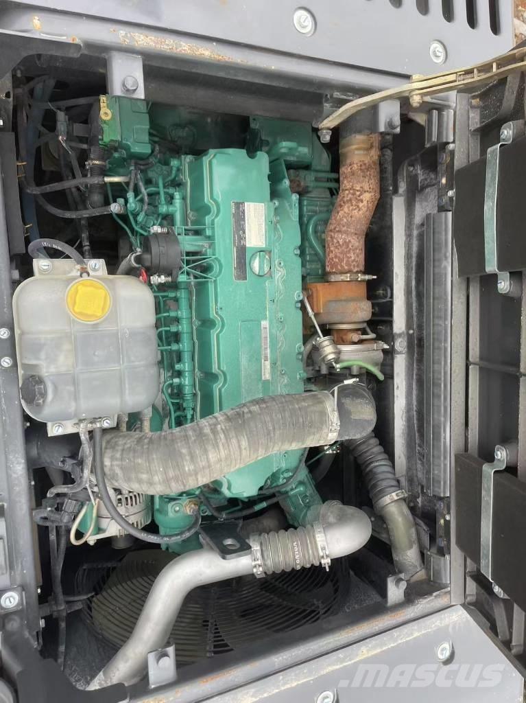 Volvo EC 350 E Gravemaskiner på larvebånd