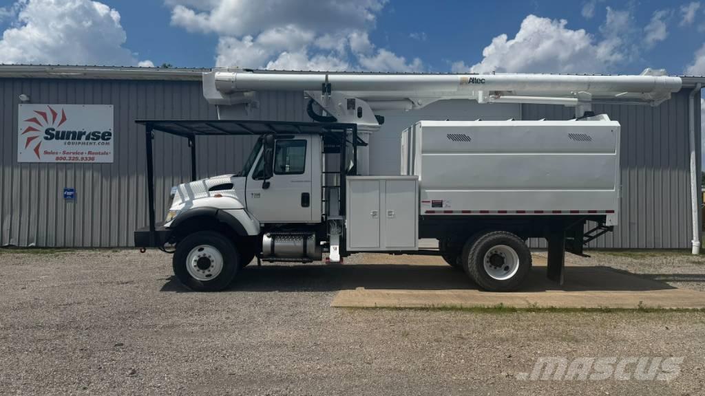 Altec LRV55 Lastbilmonterede lifte