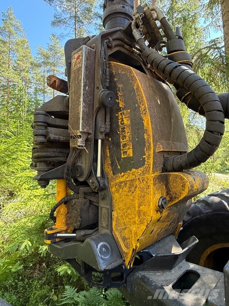 Ponsse Bear 8W Skovningsmaskiner