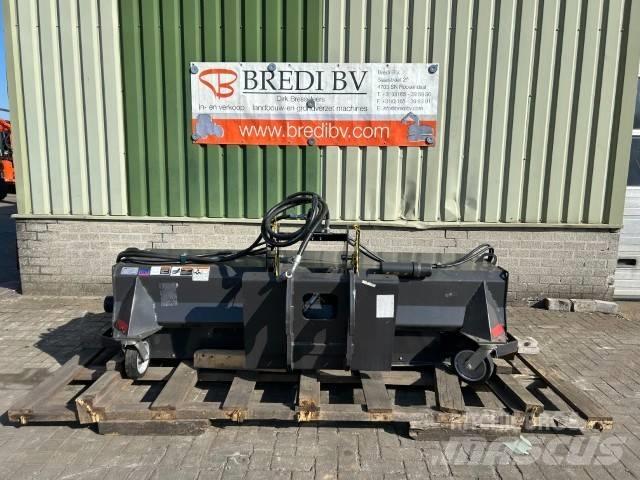Case Borstel Fejemaskiner