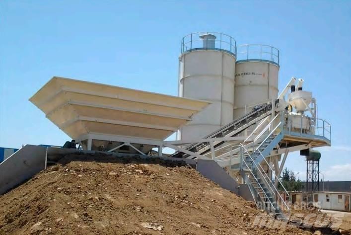  Maprein Barcelona Betonblandingsmaskine
