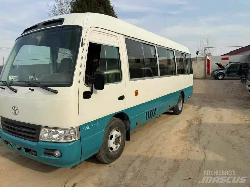 Toyota Coaster Bus Minibusser