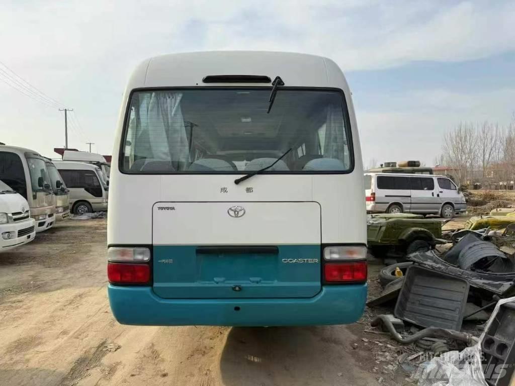 Toyota Coaster Bus Minibusser