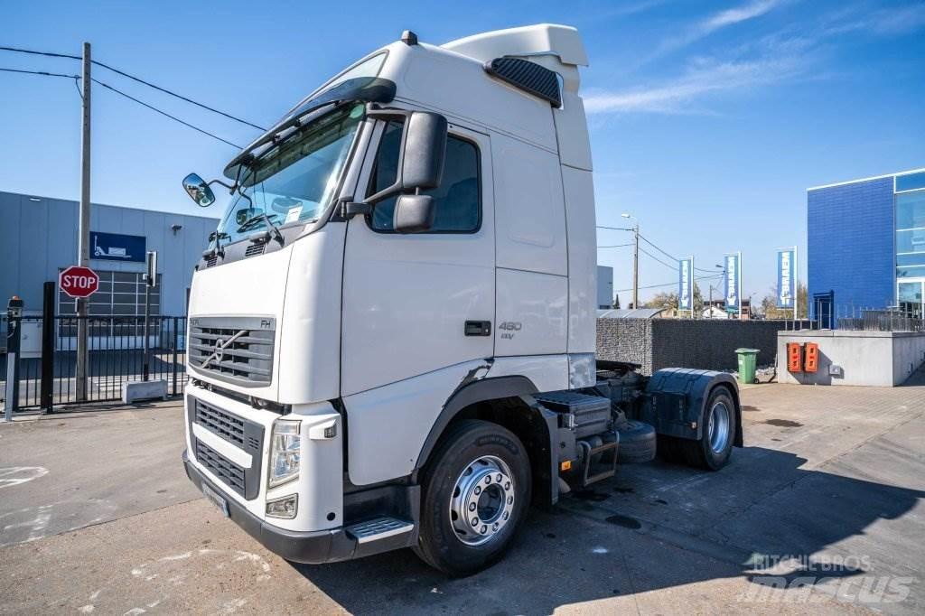 Volvo FH 3 460 Trækkere