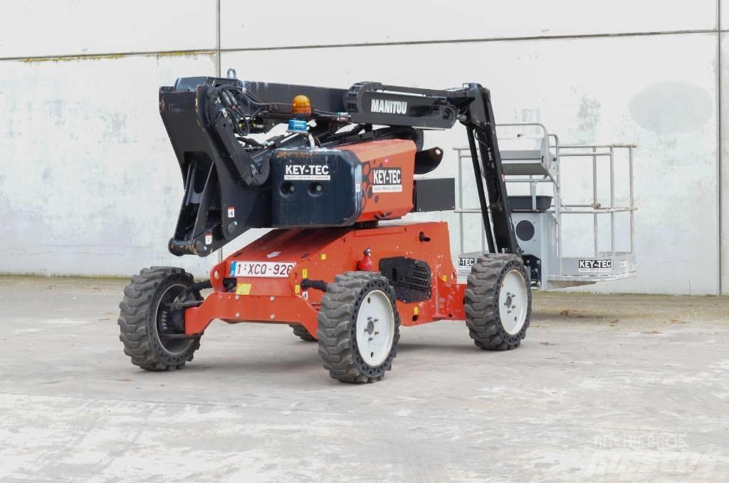 Manitou ManGo 12 Bomlifte med knækarm