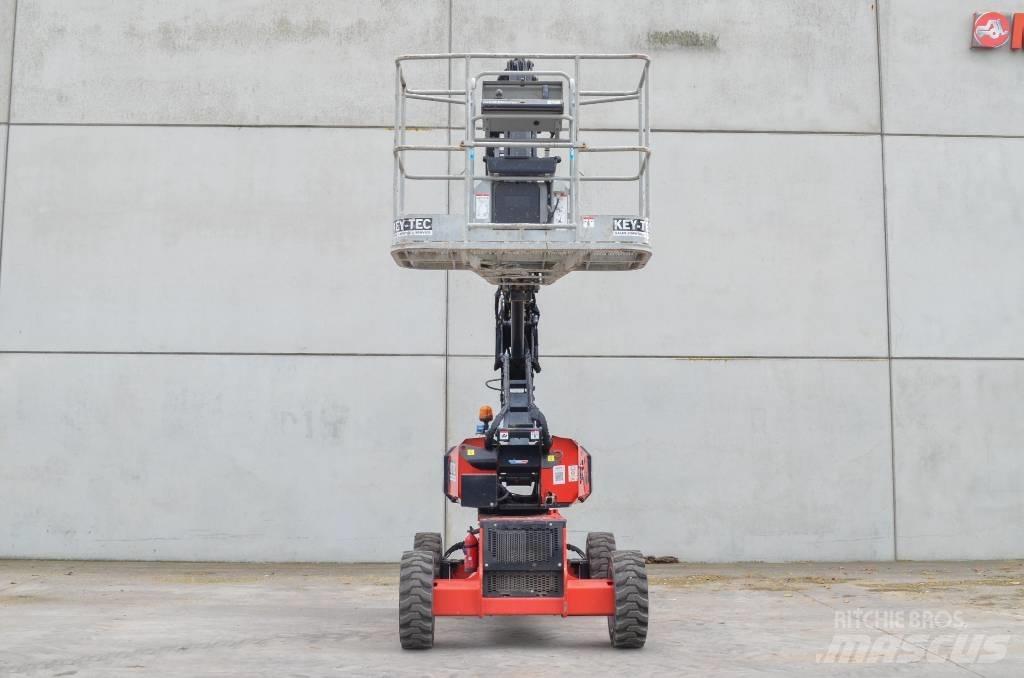 Manitou ManGo 12 Bomlifte med knækarm