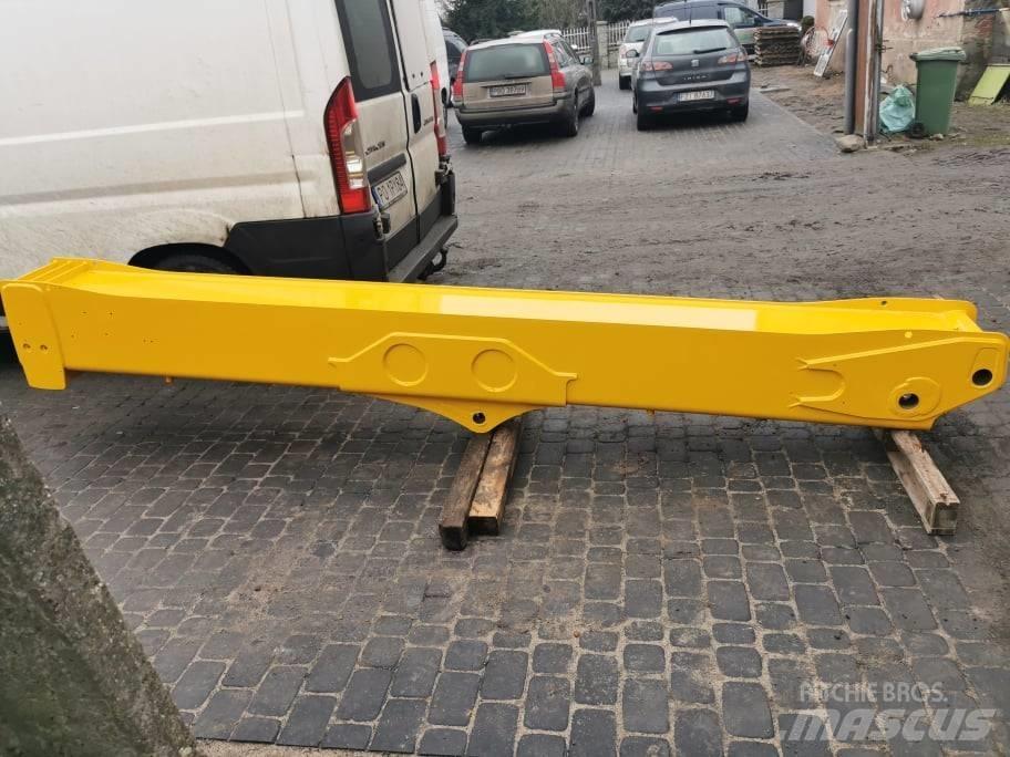 JCB 536-70 mast Booms og dippers
