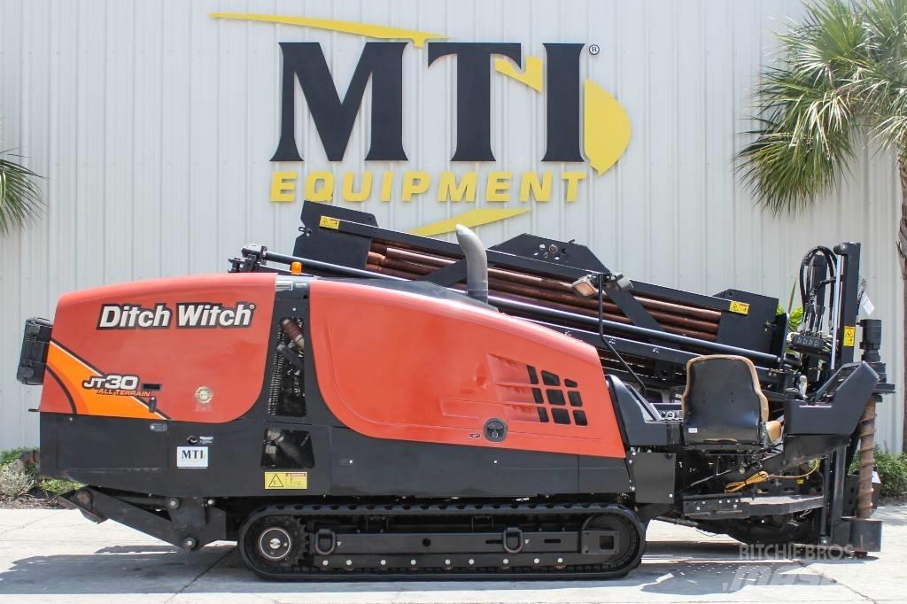Ditch Witch JT30AT Horisontal retningsbestemt boreudstyr