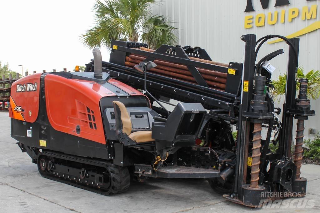 Ditch Witch JT30AT Horisontal retningsbestemt boreudstyr