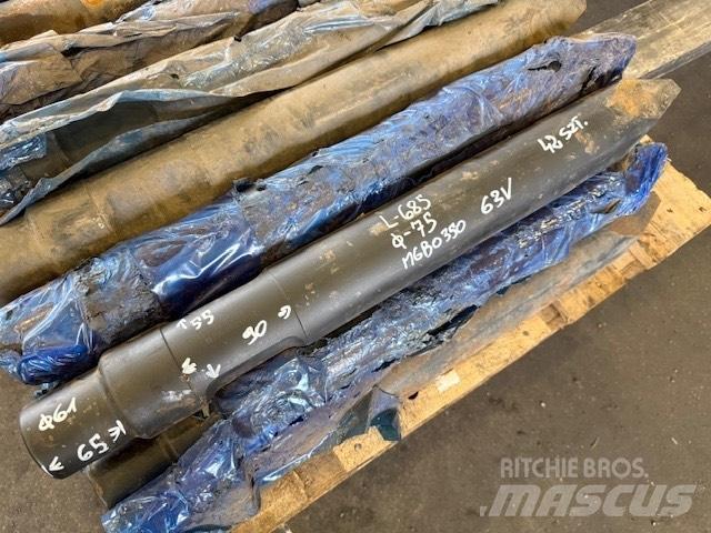 JCB HM380 GROT Hydraulik / Trykluft hammere