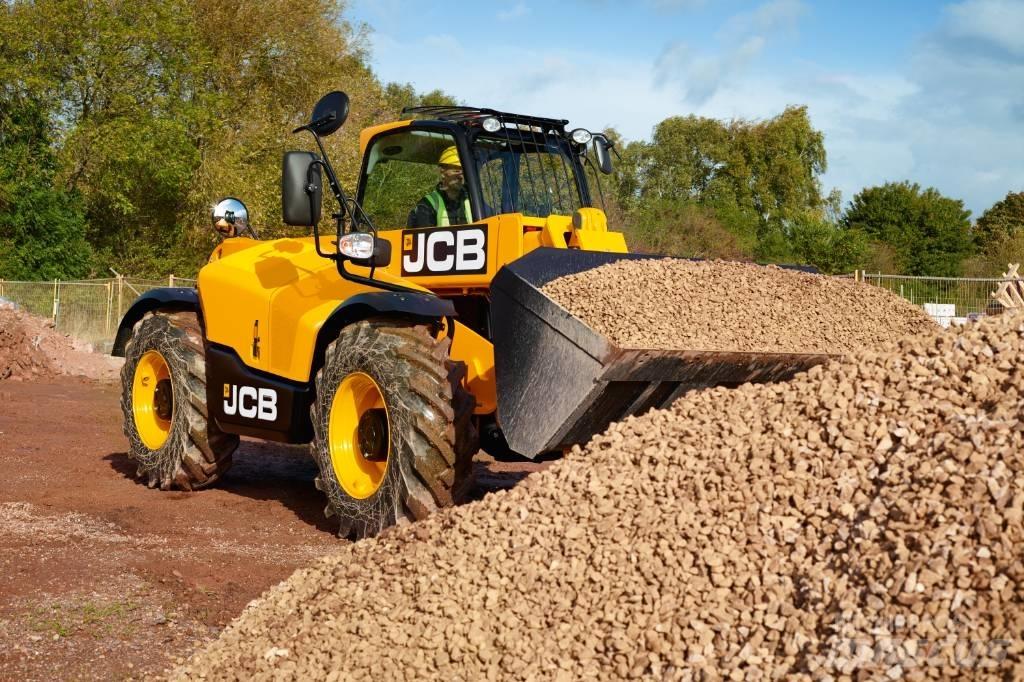 JCB 531-70 Teleskoplæssere