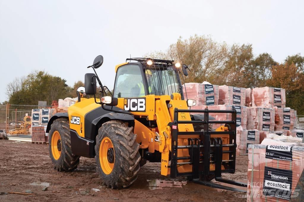 JCB 531-70 Teleskoplæssere