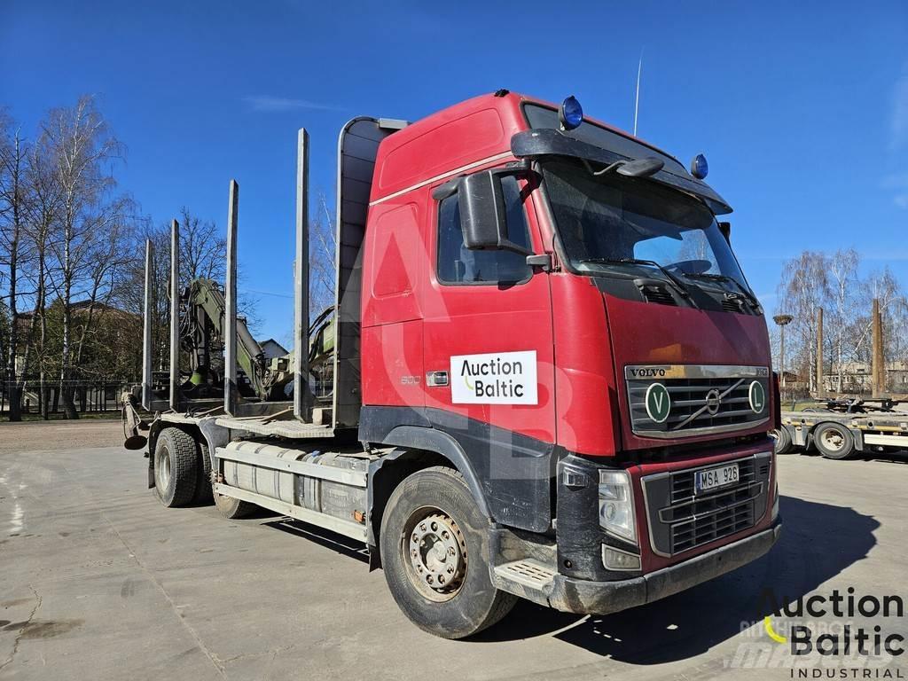 Volvo FH16 Udkørselsmaskiner