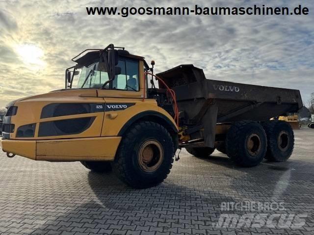 Volvo A 25 G Terrængående lastbiler