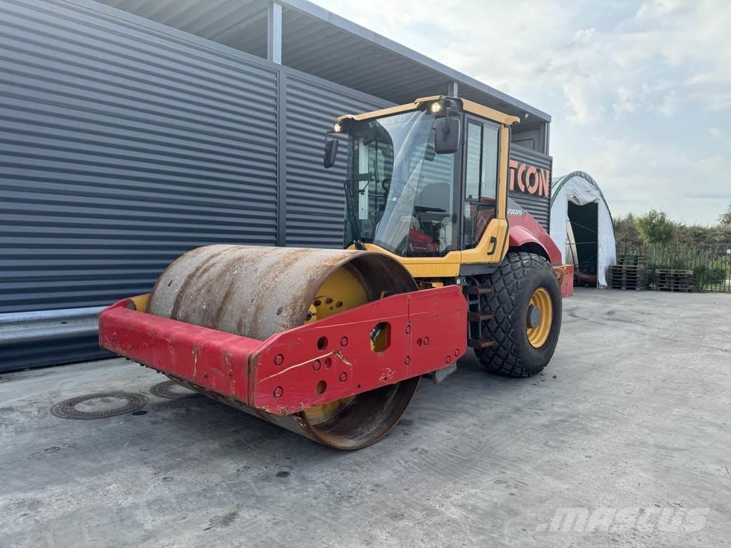 Volvo SD135B Enkelt tromle