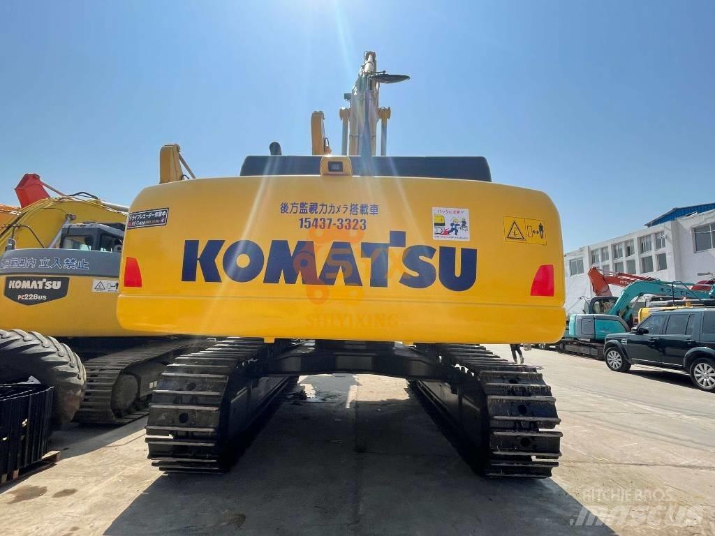 Komatsu PC 450 LC-8 Gravemaskiner på larvebånd