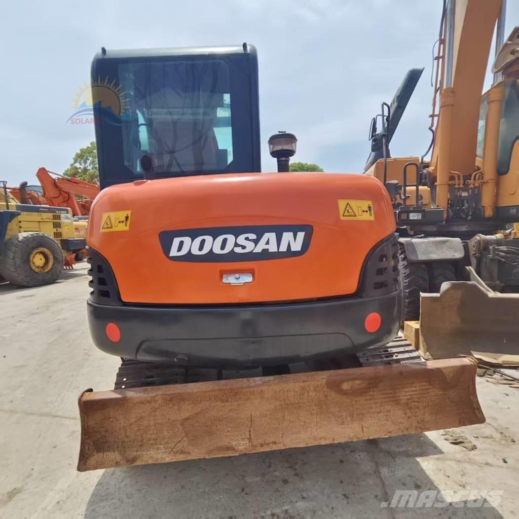 Doosan DH 60-7 Minigravemaskiner