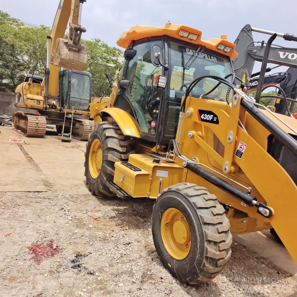 CAT 430 F 100% New Rendegravere