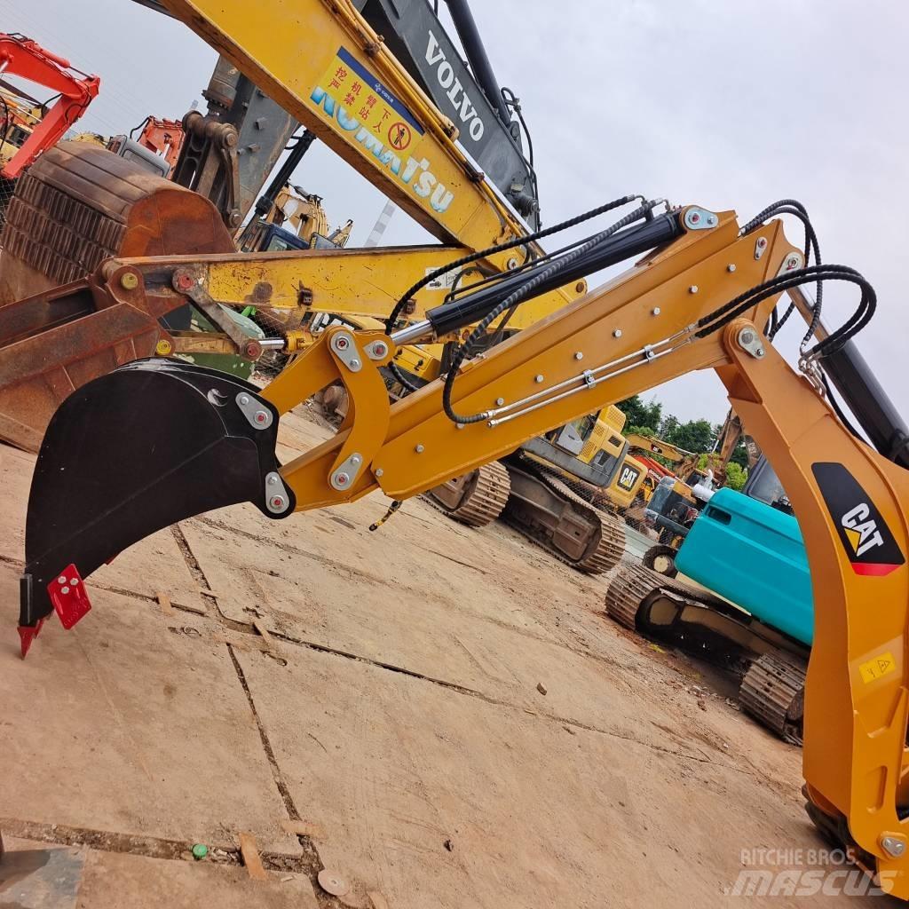 CAT 430 F 100% New Rendegravere