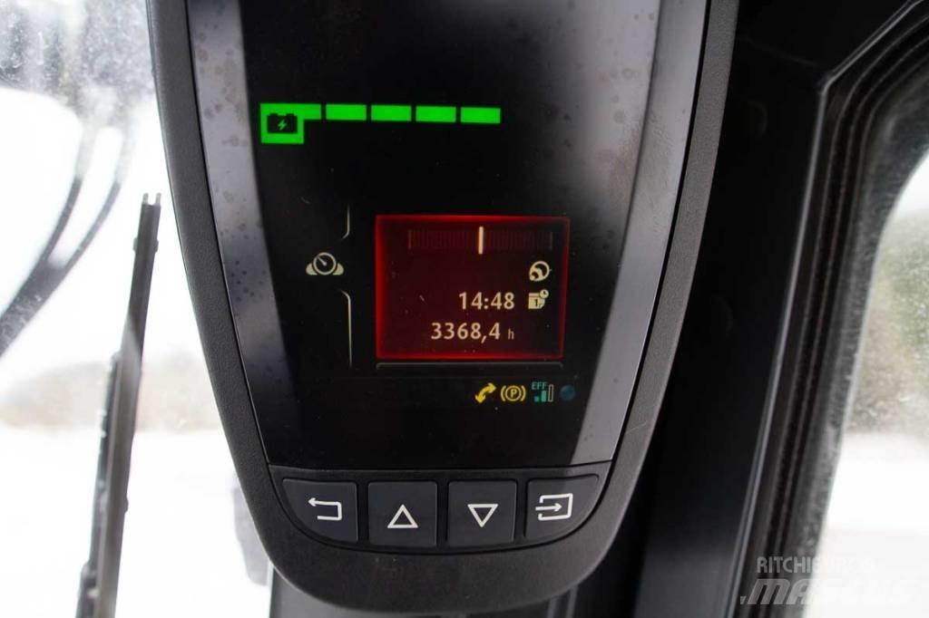 Linde E 45 El gaffeltrucks