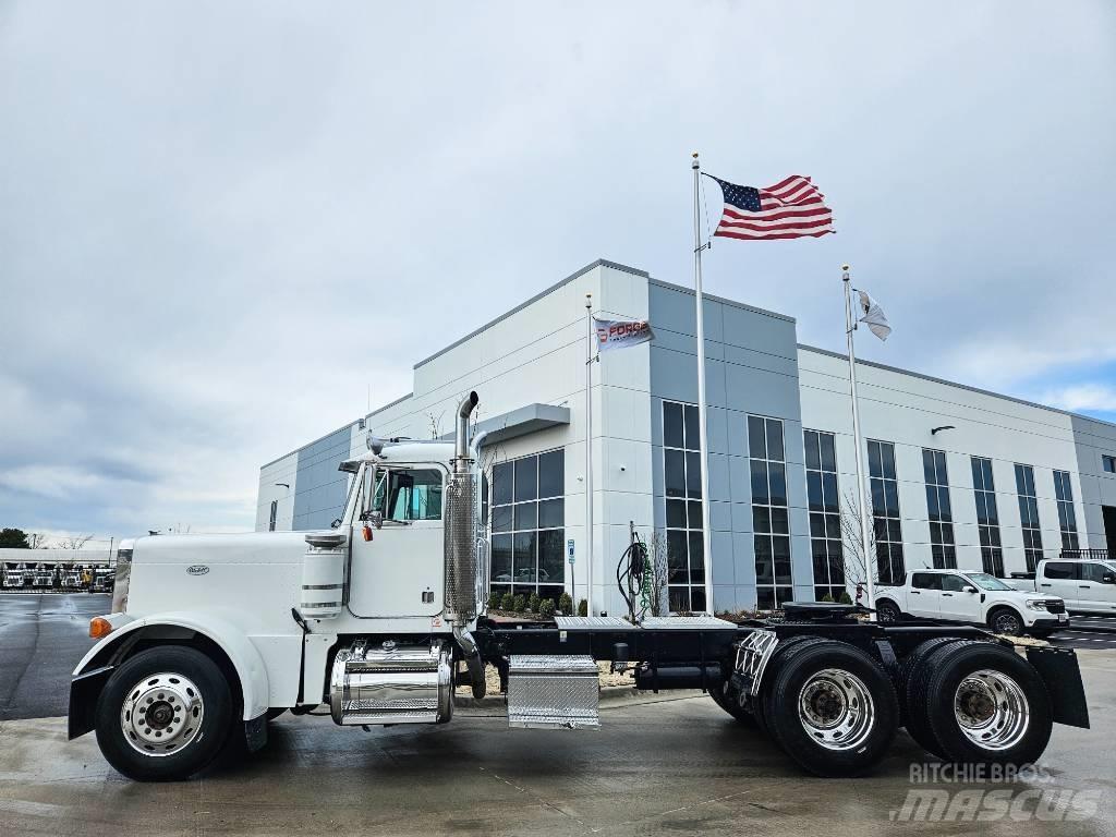 Peterbilt 379 Trækkere
