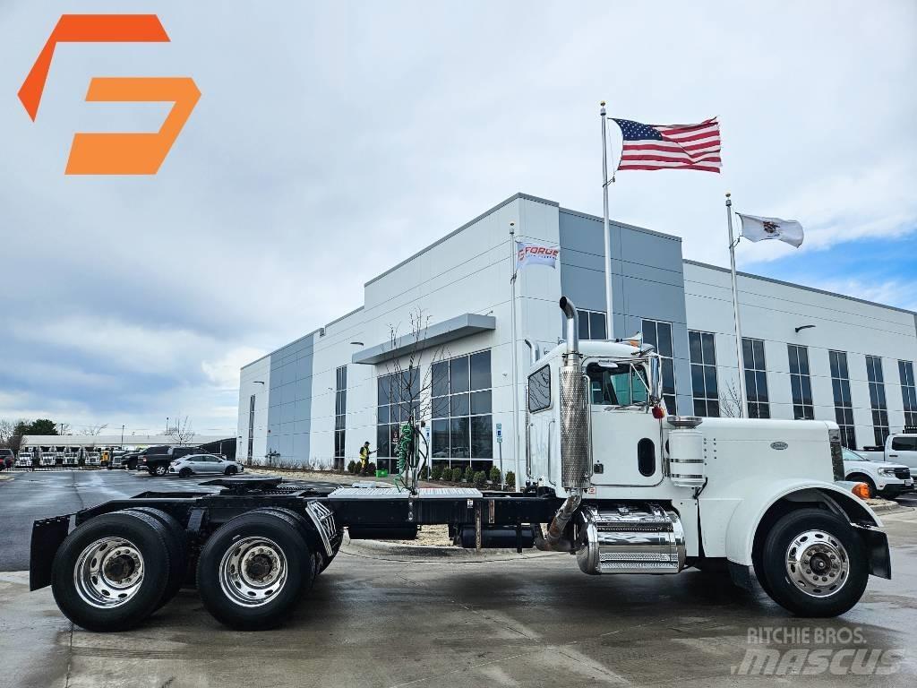 Peterbilt 379 Trækkere