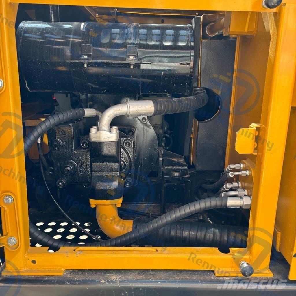 Sany SY 95 C Pro Gravemaskiner på larvebånd