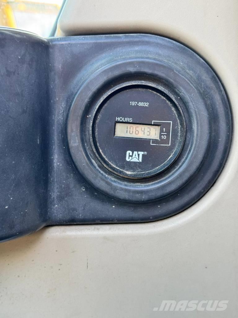 CAT M 315 C Gravemaskiner på hjul