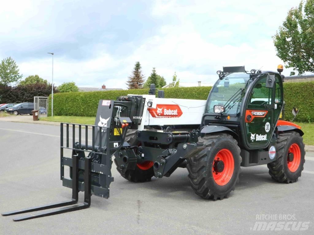 Bobcat T40.180 SLP Teleskoplæssere