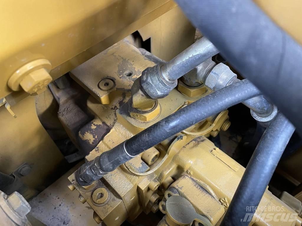 CAT 308C Gravemaskiner på larvebånd