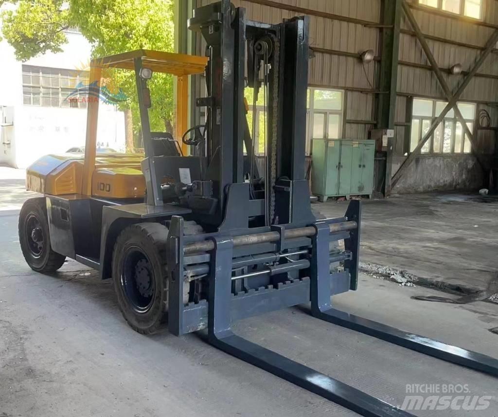 TCM 100 Reachtruck