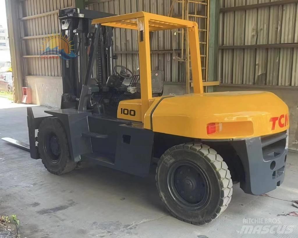 TCM 100 Reachtruck