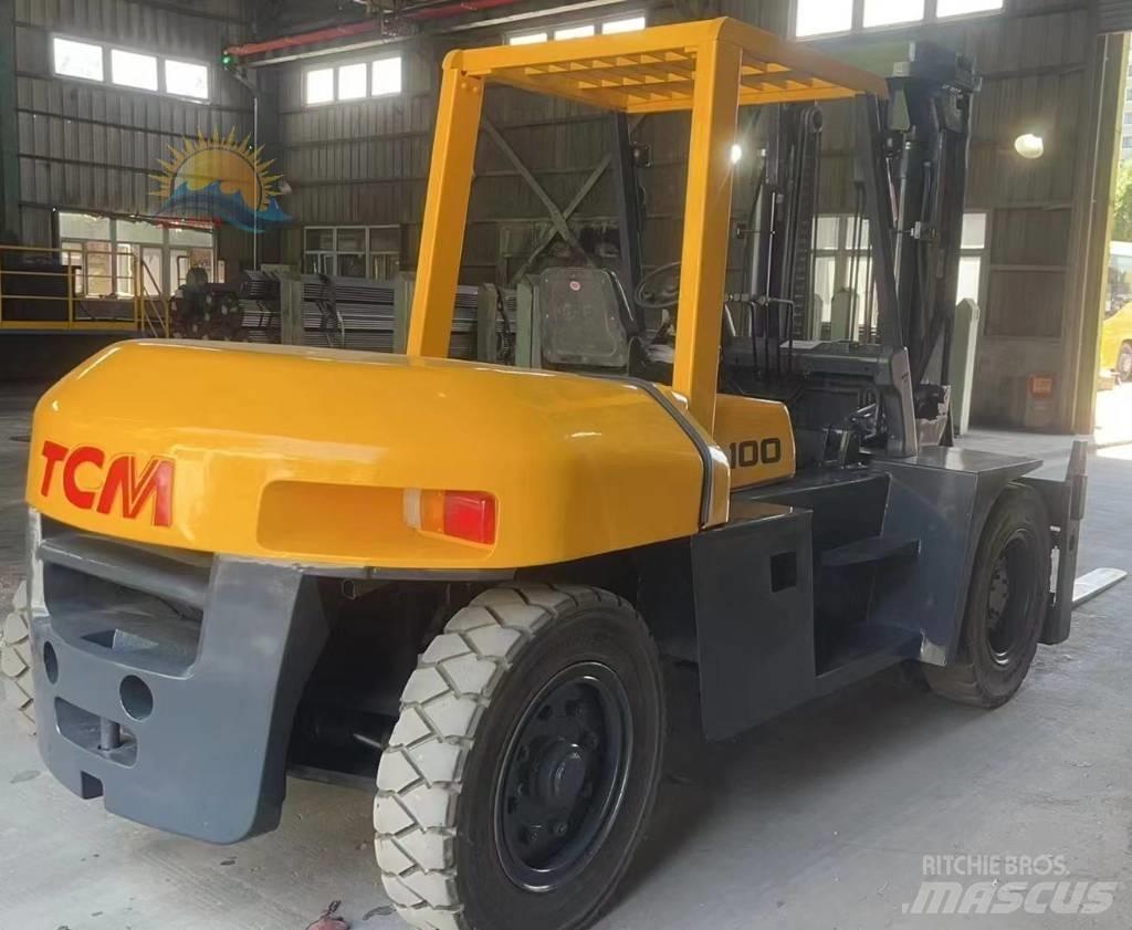 TCM 100 Reachtruck