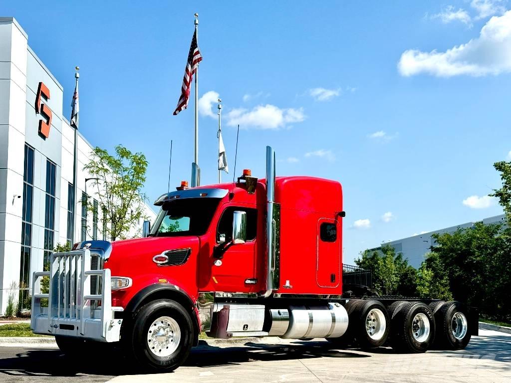 Peterbilt 567 Trækkere