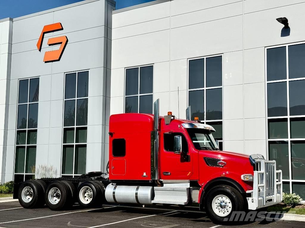 Peterbilt 567 Trækkere