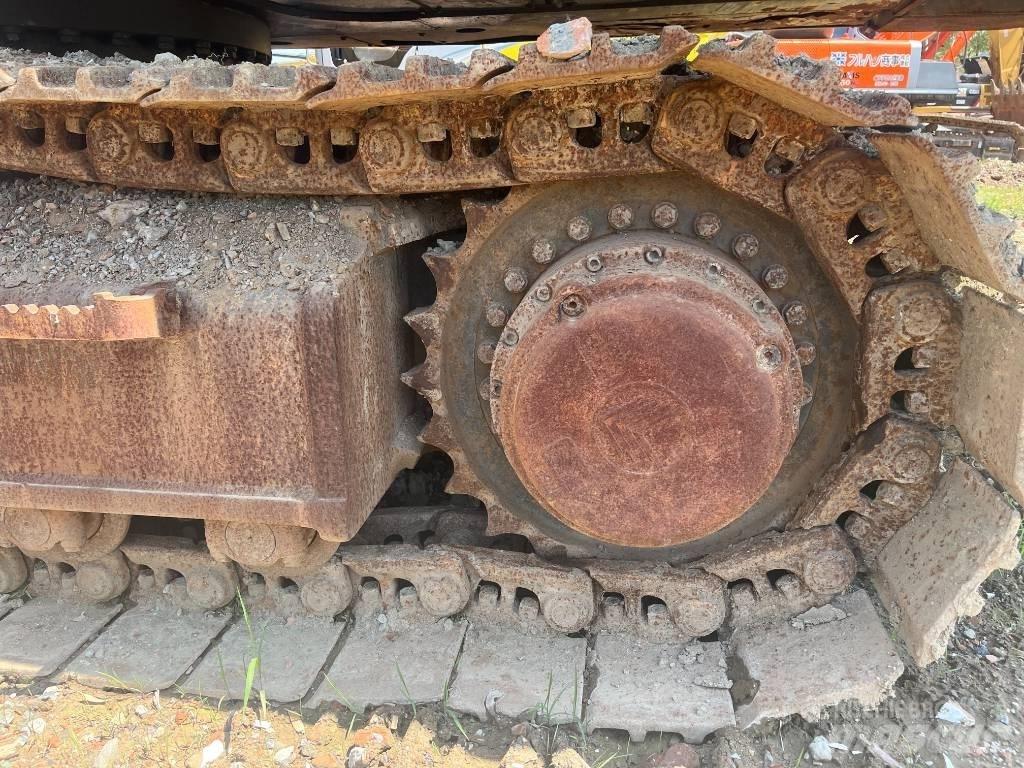 Volvo EC 460 B LC Gravemaskiner på larvebånd