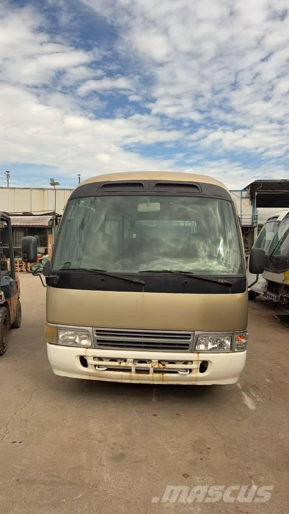 Toyota Coaster Rutebiler