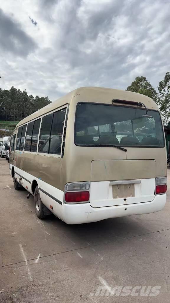 Toyota Coaster Rutebiler