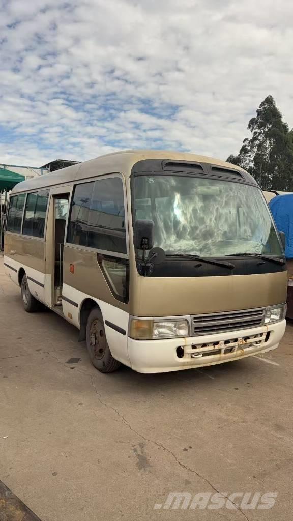 Toyota Coaster Rutebiler