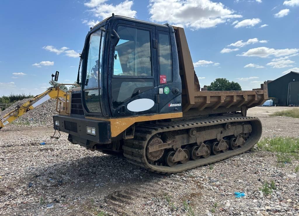 Morooka MST 2200 V D Bælte-tipvogn