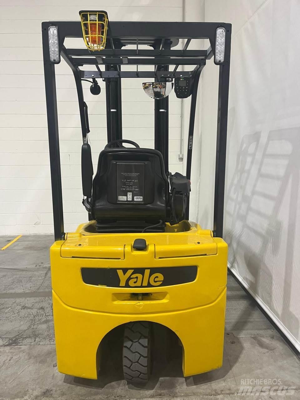 Yale ERP15VC El gaffeltrucks