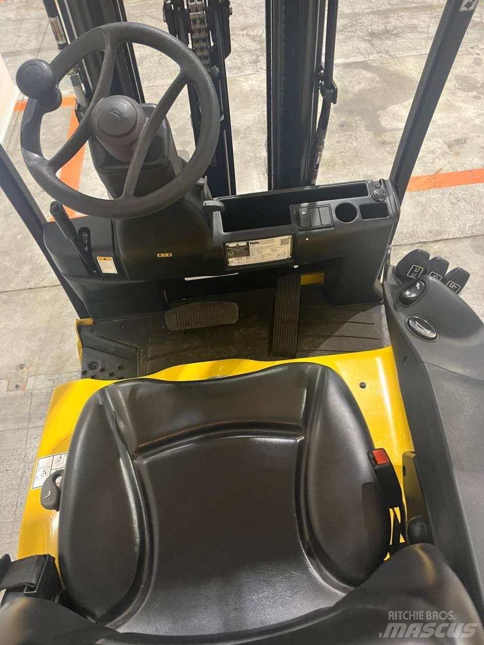 Yale ERP15VC El gaffeltrucks