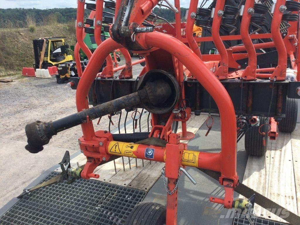 Kuhn GA 3801 GM Hømaskiner